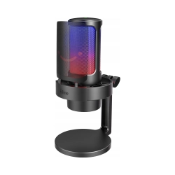 Fifine AMPLIGAME A8 Mikrofon gamingowy pojemnościowy studyjny USB RGB PnP