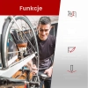 Fincci 2 x Rowerowa Dętka 28
