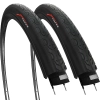 Opony rowerowe Fincci slick 26x1.25 opony składane 32-559 26 cali