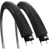 Opony rowerowe Fincci slick 26x1.25 opony składane 32-559 26 cali