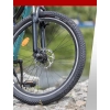 Fincci Opona Rowerowa CUPAR 26x2.125 57-559 Szosowe Nylon Kevlar