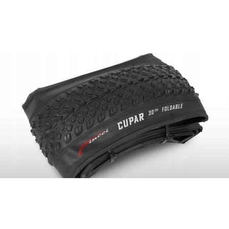 Fincci Opona Rowerowa CUPAR 26x2.125 57-559 Szosowe Nylon Kevlar
