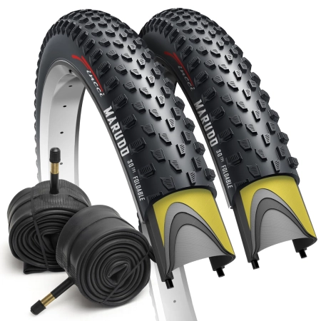 Opona rowerowa fincci MARUDO W3121 rozmiar koła 29x2,10 590 g + dętki