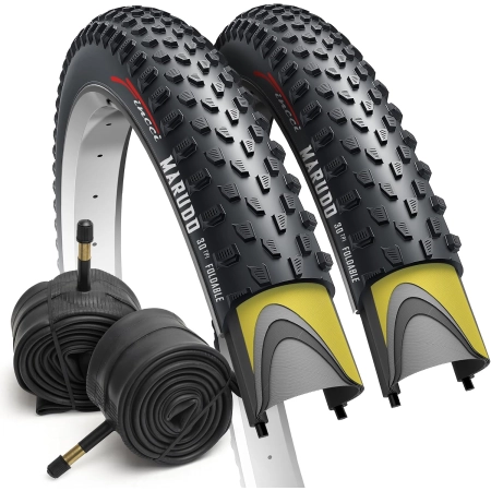 Opona rowerowa fincci MARUDO W3121 rozmiar koła 29x2,10 590 g + dętki