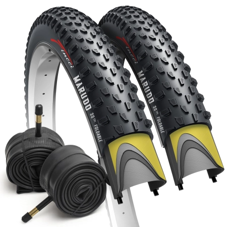 Opona rowerowa fincci MARUDO W3121 rozmiar koła 29x2,10 590 g + dętki