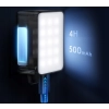 Lampa LED Ulanzi LM001 2W IPX4 mini do Kamery DJI Pocket 3