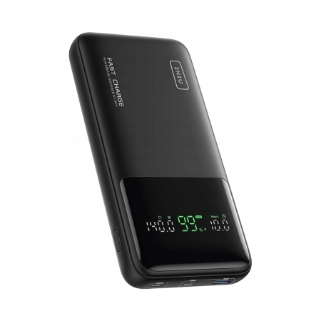 Powerbank INIU 27000mAh 140W PD 3.1 USB-C Do Laptopa MacBook iPhone Szybki