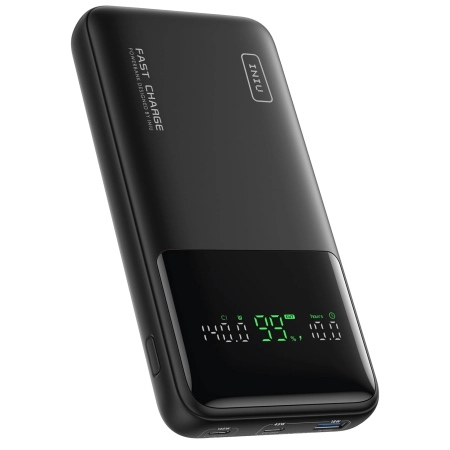 Powerbank INIU 27000mAh 140W PD 3.1 USB-C Do Laptopa MacBook iPhone Szybki