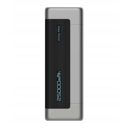 Powerbank Cuktech CUK00P23GLBK 210W 25000mAh Power Bank 2 x USB-C 1 x USB-A