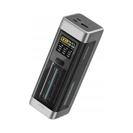 Powerbank Cuktech CUK00P23GLBK 210W 25000mAh Power Bank 2 x USB-C 1 x USB-A