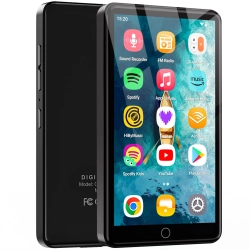 Odtwarzacz AHENOD G18 160 GB Bluetooth WiFi HD 1080p