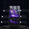 MP4 AHENOD G15 Odtwarzacz MP4 MP3 czarny 128 GB