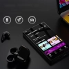 MP4 AHENOD G15 Odtwarzacz MP4 MP3 czarny 128 GB
