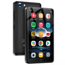 MP4 AHENOD G12 czarny 80 GB