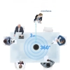 Newline Newpie 31 Głośnik konferencyjny mobilny 360-stopniowy mikrofon AI