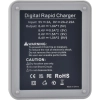 Baterie Nikon EN-EL15C z szybka ladowarka Dual-USB C 2600 mAh 2 sztuki