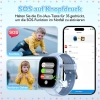 Smartwatch Clleylise Smart Watch niebieski wersja dla dzieci