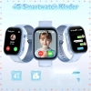 Smartwatch Clleylise Smart Watch niebieski wersja dla dzieci
