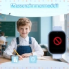 Smartwatch Clleylise Smart Watch niebieski wersja dla dzieci