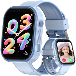 Smartwatch Clleylise Smart Watch niebieski wersja dla dzieci