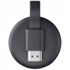 Google Chromecast przystawka Smart TV Full HD HDMI antracyt, szary