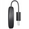 Google Chromecast przystawka Smart TV Full HD HDMI antracyt, szary