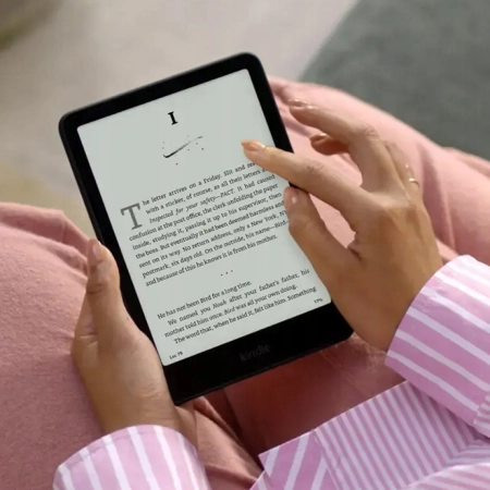 Czytnik Amazon Kindle Paperwhite 16GB 7 cali czarny 12gen