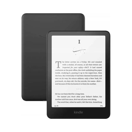 Czytnik Amazon Kindle Paperwhite 16GB 7 cali czarny 12gen