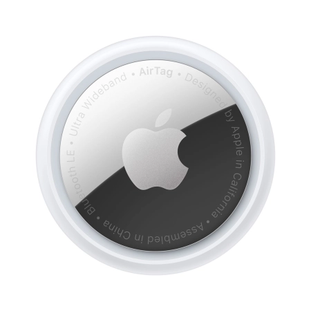 4szt Lokalizator GPS Apple AirTag 4 pack kompaktowy i dokładny monitoring
