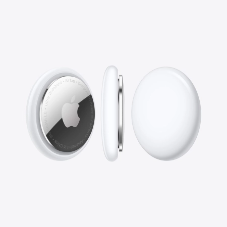 4szt Lokalizator GPS Apple AirTag 4 pack kompaktowy i dokładny monitoring