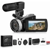 Kamera wideo cyfrowa HDV920PRO rejestrator 4K Ultra HD CMOS 48 MP