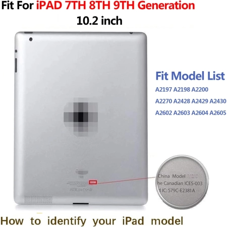 Wyświetlacz LCD ekran do Apple iPad 7/8/9 10.2
