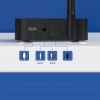 SŁUCHAWKI NAUSZNE BEZPRZEWODOWE LETSACTIV TH16 SKŁADANE BLUETOOTH