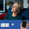 SŁUCHAWKI NAUSZNE BEZPRZEWODOWE LETSACTIV TH16 SKŁADANE BLUETOOTH