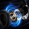SŁUCHAWKI NAUSZNE BEZPRZEWODOWE LETSACTIV TH16 SKŁADANE BLUETOOTH