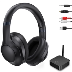SŁUCHAWKI NAUSZNE BEZPRZEWODOWE LETSACTIV TH16 SKŁADANE BLUETOOTH