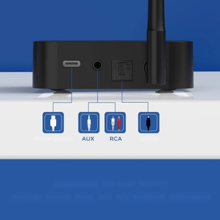 SŁUCHAWKI NAUSZNE BEZPRZEWODOWE LETSACTIV TH16 SKŁADANE BLUETOOTH