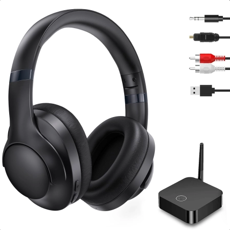 SŁUCHAWKI NAUSZNE BEZPRZEWODOWE LETSACTIV TH16 SKŁADANE BLUETOOTH