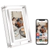 Cyfrowa ramka na zdjęcia PiPivision Akrylowa 32GB HD automatyczna rotacja