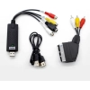 Konwerter Wideo VHS USB Nero Digitalizacja Kaset Analogowy Cyfrowy