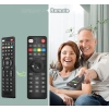 DEKODER TELEWIZJI CYFROWEJ DVB-T2 HD 1080P H.265 2szt