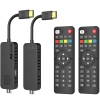 DEKODER TELEWIZJI CYFROWEJ DVB-T2 HD 1080P H.265 2szt