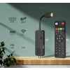 DEKODER TELEWIZJI CYFROWEJ DVB-T2 HD 1080P H.265 2szt
