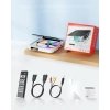 Odtwarzacz DVD Desobry Mini kompaktowy HDMI