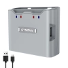 Stacja ładująca CYNOVA DJI dwukierunkowa inteligentny powerbank 4K