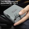 Stacja ładująca CYNOVA DJI dwukierunkowa inteligentny powerbank 4K
