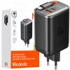 MCDODO SZYBKA ŁADOWARKA SIECIOWA ZASILACZ 3X USB-C USB-A GAN 67W KABEL 1M