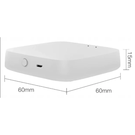 Zamek Moes MOES-MHUB-W-Q-MS ZigBee