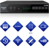 Dekoder Satelitarny HD Tuner DVB-S2 PVR Nagrywanie HDMI USB LAN Romicta