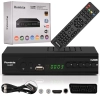 Dekoder Satelitarny HD Tuner DVB-S2 PVR Nagrywanie HDMI USB LAN Romicta